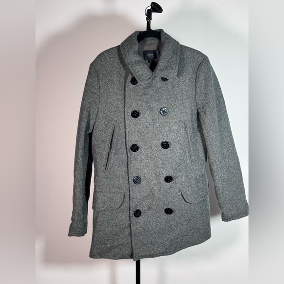 New JCrew Dock peacoat with Thinsulate - Picture 5 of 7
